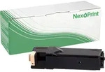 Toner kompatibel zu Xerox 106R01455 schwarz Phaser 6128 MFP N 6128 MFP 6128