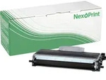 Toner kompatibel zu Brother TN-2120 schwarz MFC-7440 N MFC-7340 MFC-7320 W...