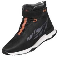 Ls2 Textil Acrux Motorradschuhe Schwarz EU 42 Mann Schwarz EU 42