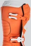 ACERBIS MX- Offroad Stiefel X-Team 2.0 - Orange/Wei&szlig;
