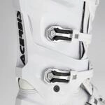 ACERBIS MX-Offroad Stiefel X-Rock MM Two - Wei&szlig; - 44
