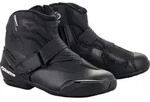 Alpinestars 2224621-10-38, M&auml;nnlich, Erwachsener, Schwarz - Schwarz - 38
