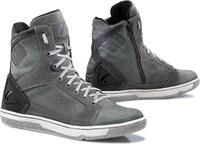 Forma Hyper Dry wasserdichte Motorradschuhe Gr&ouml;sse: 38, Farbe: Anthrazit