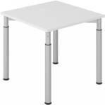YAMA 8 S | 80x80 - Grau/Silber