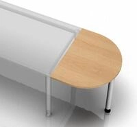 KONTOR KA 60 - Eiche 80 x 60