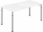 YAMA 16 S | 160x80 - Wei&szlig;/Silber