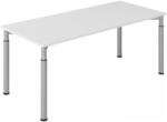 YAMA 19 S | 180x80 - Grau/Silber