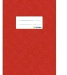 HERMA 7422, Rot, Polypropylen (PP), Mann/Frau, 148 mm, 210 mm, 1 St&uuml;ck(e) - Rot