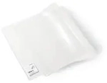 HERMA Buchumschlag BASIC transparent 54,0 x 27,0 - Transparent
