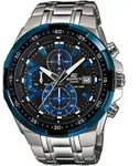 Casio EFR-539D-1A2VUEF, Wasserfest, Quarz - Blau/Schwarz