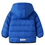Name It Jacke MARBLE Steppjacke - Blau - 92
