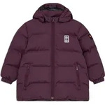 LEGO&reg; kidswear Kinder Jacke LWJOJO 704 - Jacket Violett 122 - Violett - 122