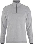 CRAFT GAIN THERMAL MIDLAYER Herren GREY MELANGE L - Grau - L