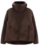 cmp - collective (of) moving people Damen Jacke Jacket FIX Hood L - Braun - L