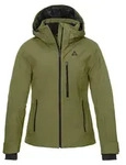 Sch&ouml;ffel Damen Ski Jacke STYLE TRIFEX avocado branch : 38 : gr&uuml;n Farbe: gr&uuml;n