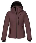 Sch&ouml;ffel Damen Ski Jacke STYLE TRIFEX dark twilight : 38 : lila Farbe: lila