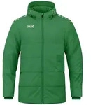JAKO Coachjacke One mit Kapuze L sportgr&uuml;n - Gr&uuml;n - L