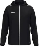 JAKO Kapuzenjacke One 152 schwarz - Schwarz - 152