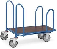 Fetra C+C-Wagen 500 kg Ladefl&auml;che L x B 1000 x 600 mm
