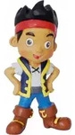 Bullyland 12892 - Spielfigur, Walt Disney Jake und die Nimmerland Piraten, Jake, ca.