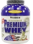 Weider - Premium Molke, Vanille-Karamell, Pulver, 2300g