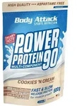 Body Attack Power Protein 90 500g