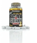 Weider BCAA + L-Glutamine, Kapsel, L-Glutamin, L-Isoleucin, L-Leucin, L-Valin, 180