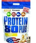 Weider Protein 80 Plus 2000g Beutel Schoko - Braun