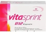 Vitasprint B12 Kapseln, 50 St. Kapseln