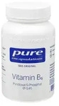 PURE ENCAPSULATIONS Vitamin B6 P-5-P Kapseln 180St PZN 10918650