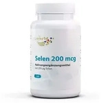 Vitaworld Selen 200 mcg Kapseln, 100 St. Kapseln