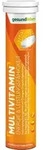 Gesund Leben Multivitamin Brausetabletten Orange-Grapefruit, 20 St. Brausetabletten