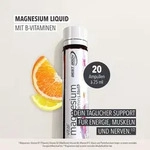Best Body Nutrition - Magnesium Vitamin Ampullen - Tropical - 20 Ampullen &agrave; 25 ml