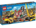 Lego 60076 City - Abriss-Baustelle