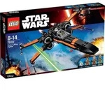 LEGO&reg; Star Wars&trade; Poe's X-Wing Fighter&trade; 75102