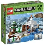 Lego 21120 Minecraft - Das Versteck im Schnee