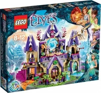 LEGO 10375405_0, Lego 41078 Elves - Skyras geheimnisvolles Himmelss M&auml;dchen