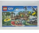 Lego 60068 City - Banditenversteck im Sumpf