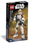 Lego 75108 Star Wars - Clone Commander Cody