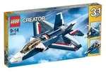 Lego 31039 Creator - Blauer Power Jet