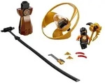 Lego Ninjago - Airjitzu Cole Flieger 70741