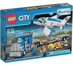 Lego 60079 City - Weltraumjet mit Transporter