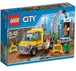 Lego 60073 City - Baustellentruck