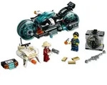 Lego 70167 Ultra Agents - Invizable ́s Goldraub