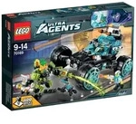 Lego 70168 Ultra Agents - Drillex Diamanten Diebst