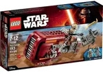 Lego 75099 Star Wars - Rey ́s Speeder