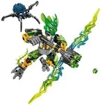 Lego 70778 Bionicle - H&uuml;ter des Dschungels