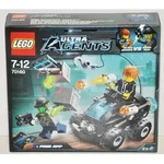 Lego 70160 Ultra Agents - Agenten Buggy