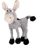 Living Puppets&reg; Handpuppe Fridulin der Esel W117 - Bunt