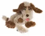 LIVING PUPPETS W315 - Tillmann der Hund